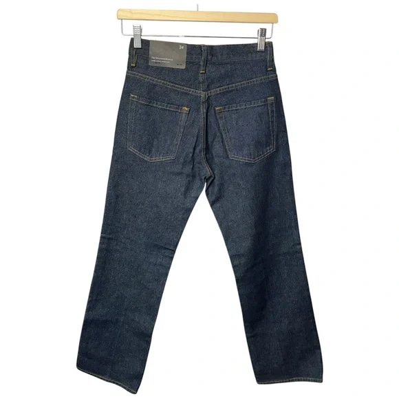 CLUB MONACO Women's The Structured Bootcut Jeans Size 24 NWT - Picture 5 of 8